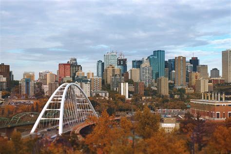 Edmonton city, Alberta | #ExperienceTransat - Memories of Transat ...