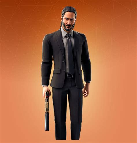 John Wick Fortnite Wallpapers Top Free John Wick Fortnite Backgrounds