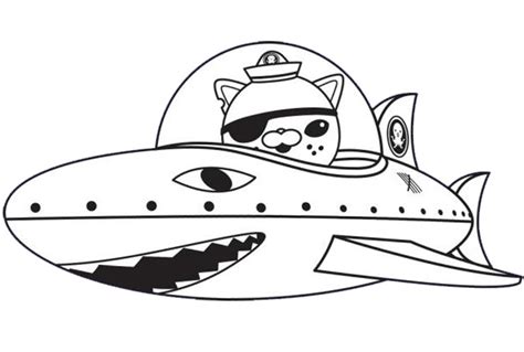 You can use our amazing online tool to color and edit the following whale shark coloring pages. Octonauts Coloring Pages - Best Coloring Pages For Kids