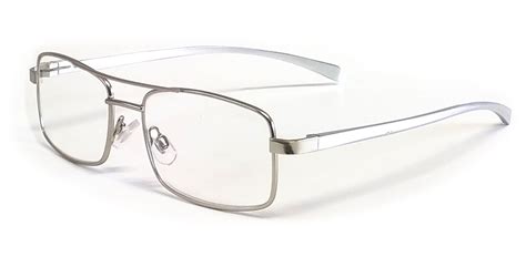 Calabria 9999 Metal Reading Glasses Low Vision Glasses