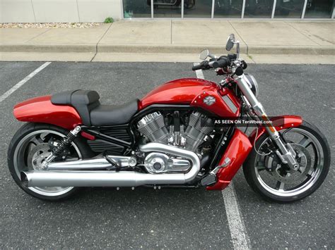2013 Harley Davidson Vrscf V Rod Muscle