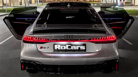 2022 Audi Rs 7 Perfect Car In Beautiful Details Youtube