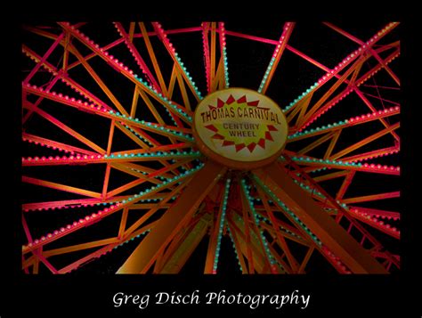 Arkansas Oklahoma State Fair Night Photos Greg Disch Photography