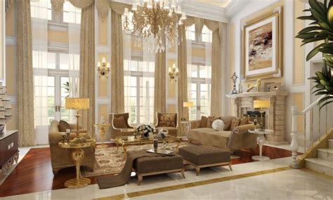 20 Curtain Ideas For Your Luxurious Living Room