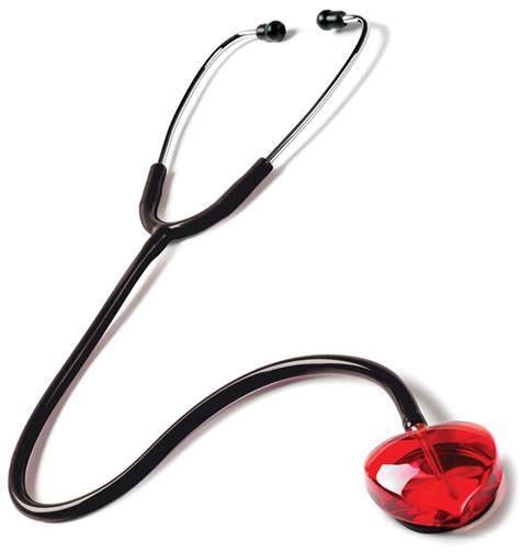 Clear Sound™ Heart Stethoscope Traditional Stethoscopes