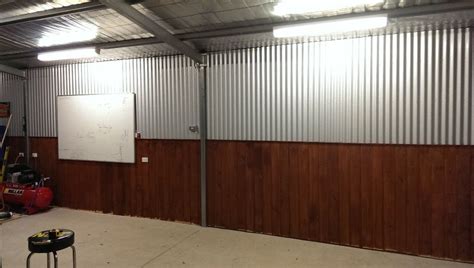 The Benefits Of Corrugated Metal Garage Walls Rug Ideas