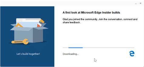 Installer Microsoft Edge Sur Windows Pic