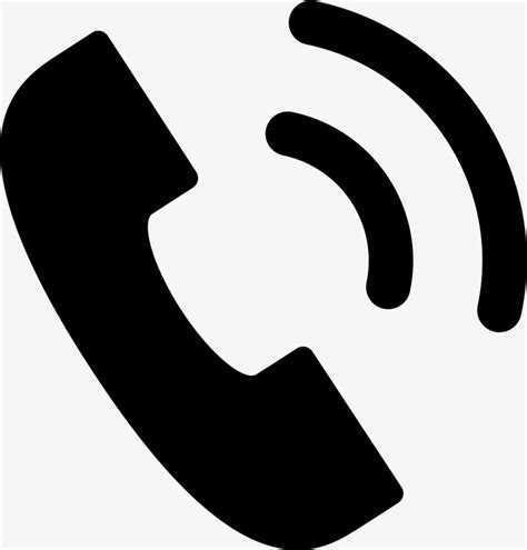 Phone Icon Png Phone Call Icon Png Hd Png Download 5099995 Png
