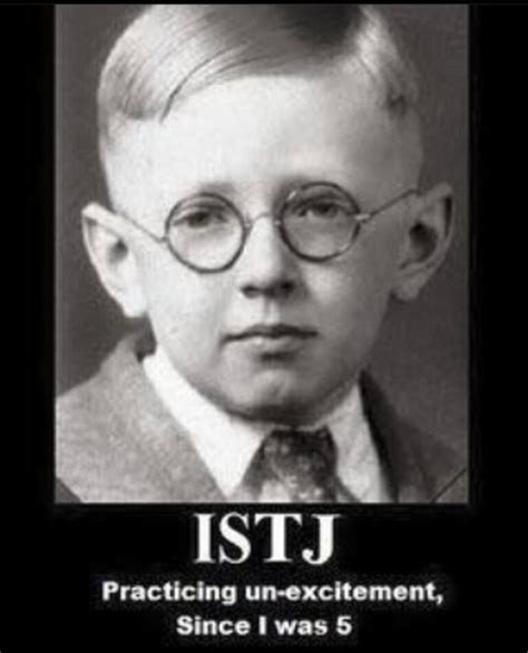 Istj Memes Of The Very Best Personality Hunt