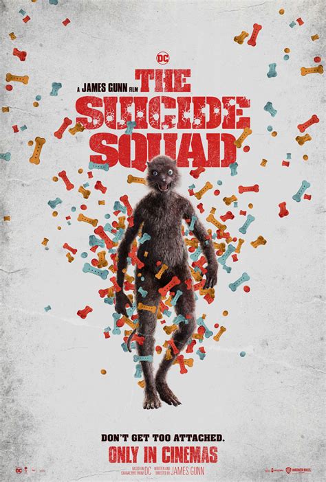ODEON Ireland The Suicide Squad Posters The Suicide Squad Members