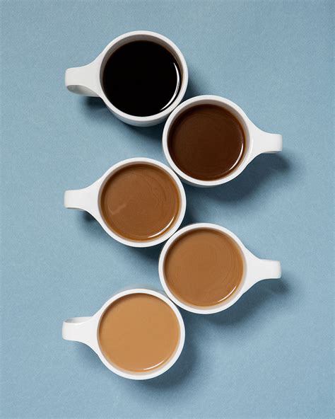 Coffee Gradient Photopop Prints