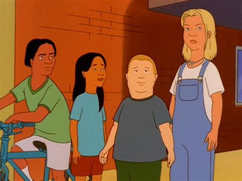 Bobby Hill And Connie 🔥king Of The Hill Season 4 Episode 15 Naked