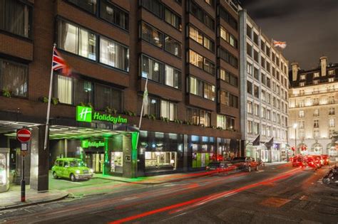 The park international hotel is a contemporary hotel located in the heart of kensington, london. Holiday Inn London - Mayfair (England) - Hotel Reviews ...