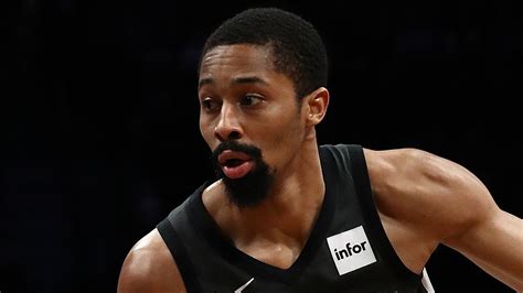 Spencer dinwiddie working hard in the weight room recovering from acl injury. Brooklyn Nets' Spencer Dinwiddie wearing his own brand of ...