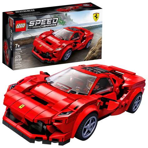 Lego Ferrari F8 Alternate Build Ubicaciondepersonascdmxgobmx