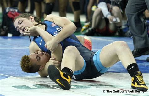 Action Photos From 2018 Usa Wrestling Womens Junior Freestyle National