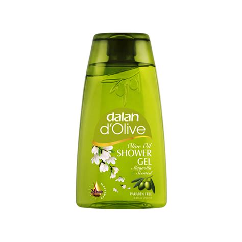 Dalan Dolive Shower Gel Magnolia Fancy Foods