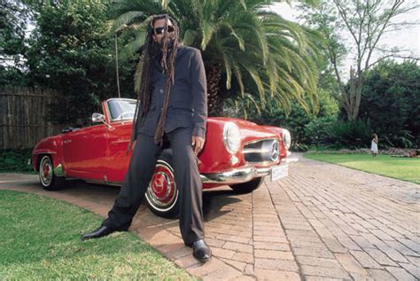 Wise News The Biography Of Lucky Dube Life And Career As Reggae Musician