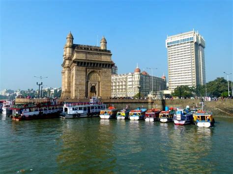 Harbour Docks And Lighthouses Re Discovering Mumbai My Favourite Things