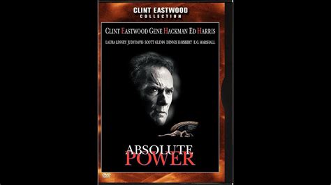 Absolute Power 1997 Dvd Menu Walkthrough Youtube