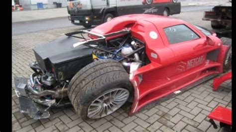 Hypercar Crashes Koenigsegg Buggatti Pagani Mclaren Zenvo