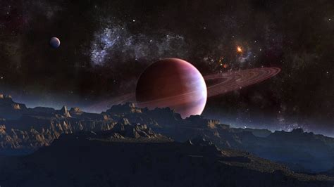 Alien Planet Wallpapers 81 Background Pictures