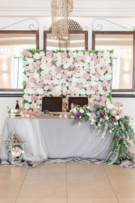 Click here for more wedding gift ideas. Décor Styling - Flower Walls, Weddings, Gifts, Floral ...
