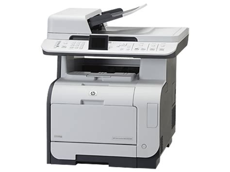 Tray 1 holds up to 50 sheets of print media or up to 10 envelopes. HP Color LaserJet CM2320nf Multifunction drivers - Download