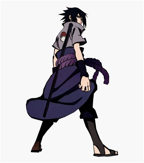 Sasuke Clipart Sasuke Naruto Shippuden Png Transparent Cartoon