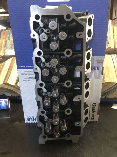 Ford 73 Powerstroke Cylinder Head End Plugs 4 Pk Ebay