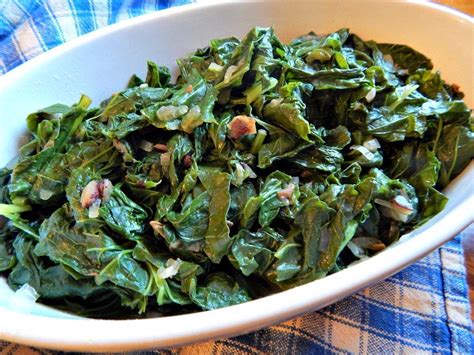 Braised Turnip Greens - Healthy Style - Frugal Hausfrau | Recipe | Turnip greens, Greens recipe ...