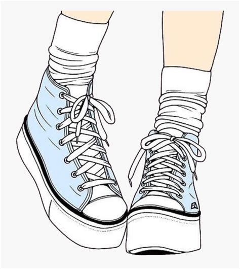 Here you will find the most beautiful picture. #shoes #sneakers #blue #feet #converse #anime #manga ...