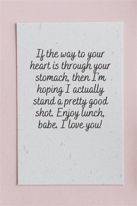 100 Cute Notes To Leave Your Boyfriend Ready Made Templates