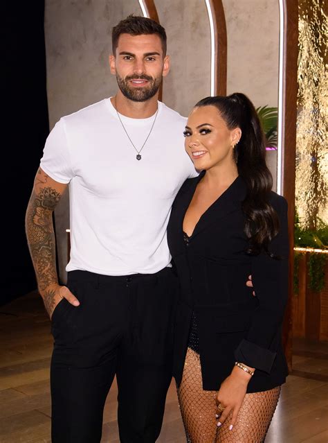 ‘love Island Uk Couples Still Together Where Are They Now