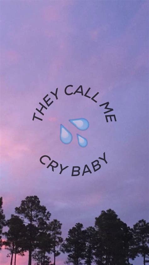 Cry Baby Wallpapers Wallpaper Cave