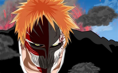273 bleach wallpapers images in full hd, 2k and 4k sizes. Bleach Hollow Ichigo Wallpaper ·① WallpaperTag