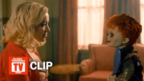 Chucky S02 E08 Season Finale Clip Gg Finds Their Voiceand Says