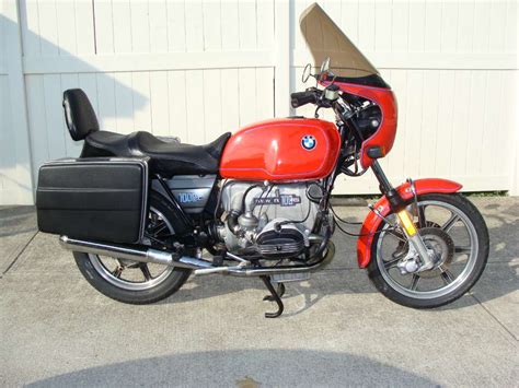 1977 Bmw R 100 For Sale 41 Used Motorcycles From 2110