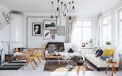 The household and its design in denmark, iceland, finland and norway was shaped on the basis of two major values: 8 Basics of Scandinavian Style Interior Design - CAS