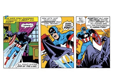 Marvel Comics' 10 Greatest Political Jabs Ever | WIRED
