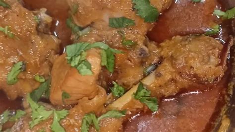 Easy Chicken Curry Recipe Tasty Chicken Curry With Easy Recipe