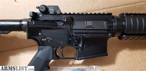 Armslist For Sale Rare New Colt Le6920 2013 Socom M4a1