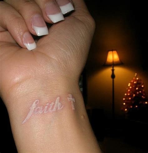 69 Adorable Faith Wrist Tattoos Wrist Tattoo Pictures