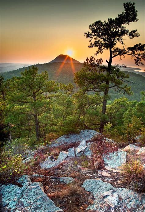 Pinnacle Mountain Arkansas Usa Places To Visit In Arkansas