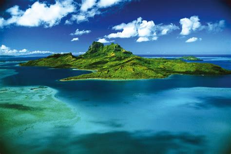 Sms With Wallpapers Bora Bora Island And Best Luxury