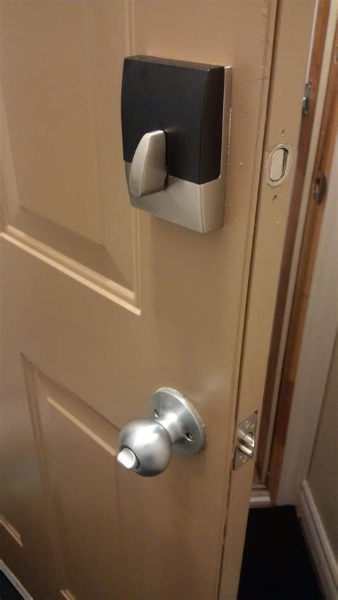 Schlage Touch Keyless Entry Lock Reviews In Home Or Indoor Hardware