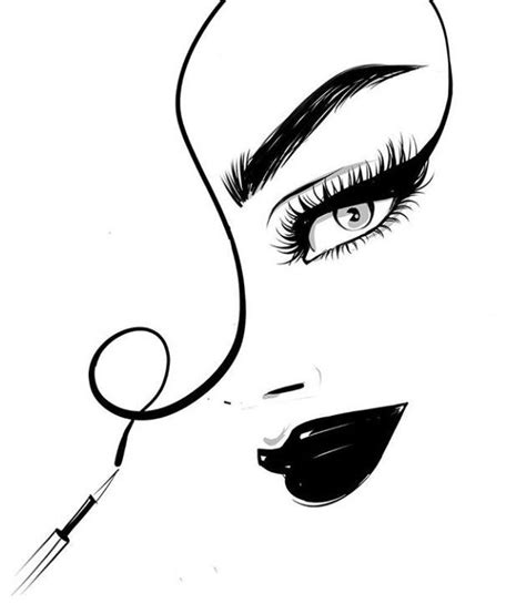 Épinglé par Carma Silva sur Camisetas femeninas Maquillage permanent Logo artiste maquillage