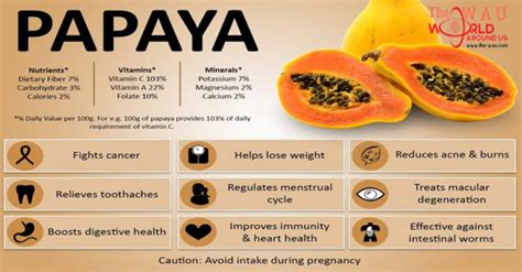 Calories In Papaya How To Use This Low Calorie Fruit For Weight Loss
