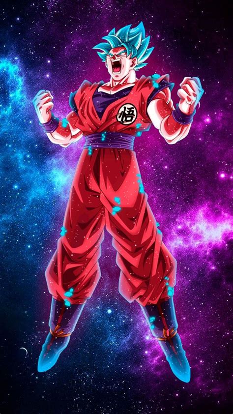 Fond Décran Dragon Ball Super Goku Ssj Blue Haute Définition