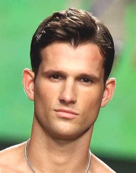 Regardless of your hair type, you'll find here lots of superb short hairdos, including short wavy hairstyles, natural hairstyles for short hair. hairstyles for men short hair | Mens hairstyles short, Cool hairstyles, Widows peak hairstyles